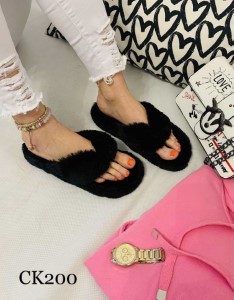 NS635 BLACK 8 pairs