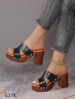 HL56 BLACK 8 pairs