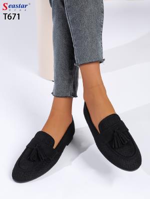 T676 BLACK