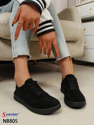 NS635 BLACK 8 pairs